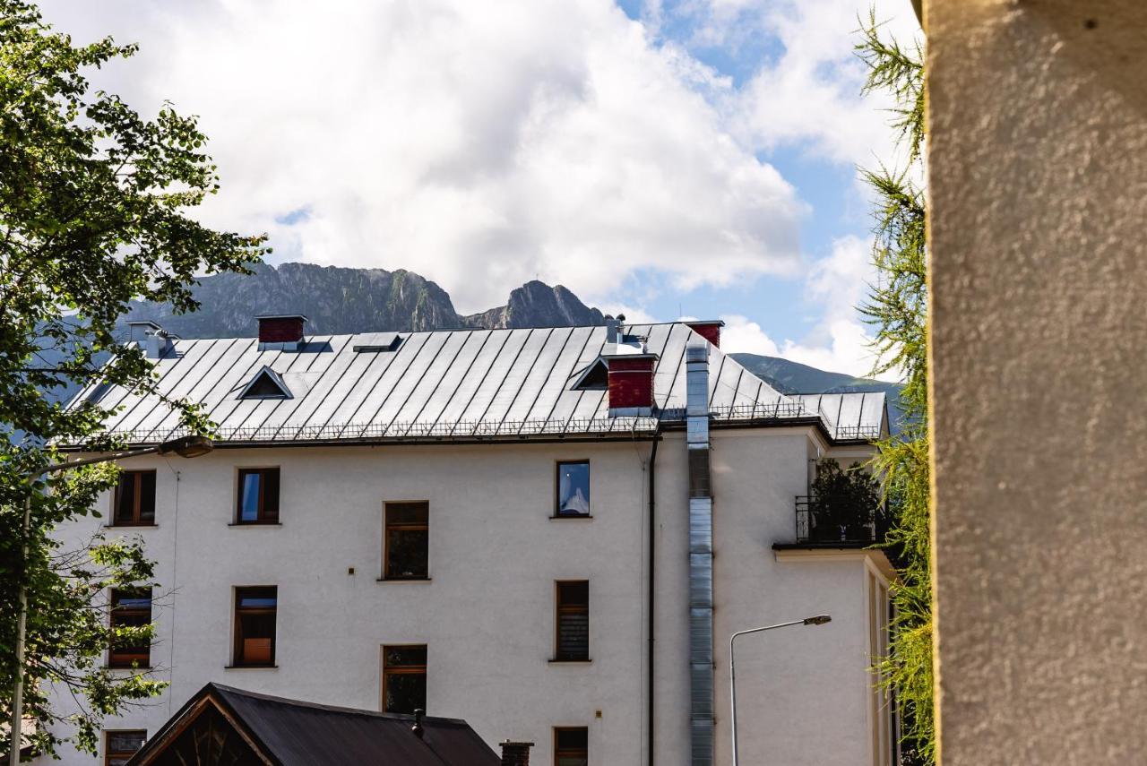 Apartament Central Zakopane Exterior photo